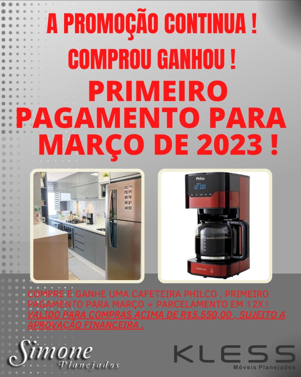 PROMOÇÃO